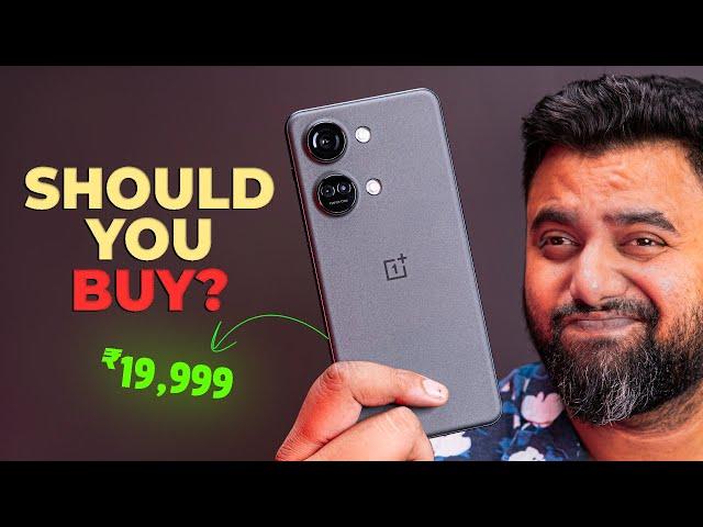 OnePlus NORD 3 at ₹19,999: Watch Before You Buy!