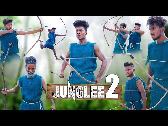 JUNGLEE 2 || जंगली 2 || Real Fools