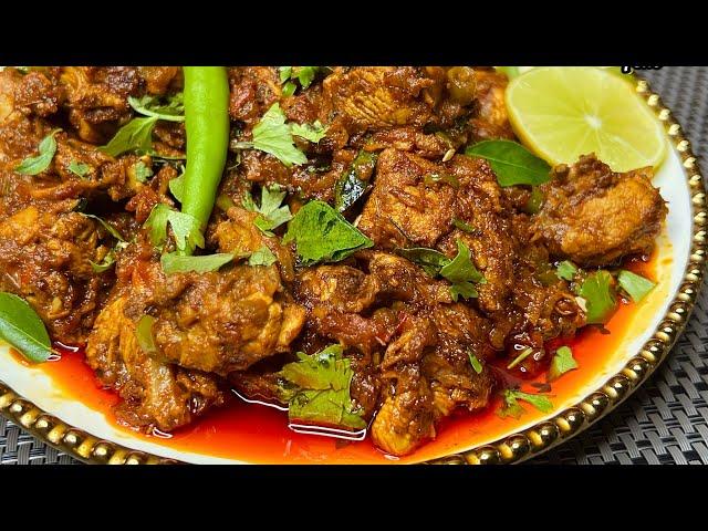 Just 15 Minutes in May, make this amazing CHICKEN ROAST RECIPE without any special masala- CHICKE...