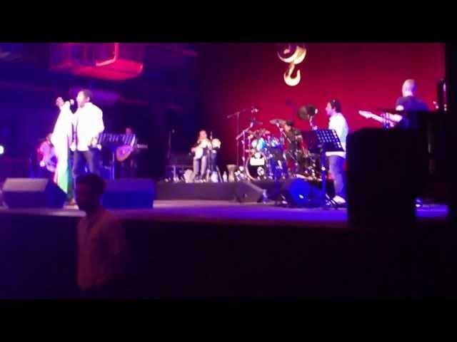 Cheb Khaled - lharba wine - Live Bochum/Germany 27/05/2012