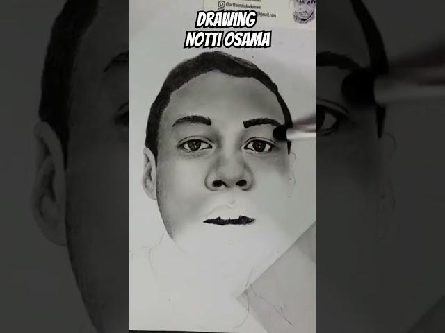Notti&DD Osama Part 3 󠁧󠁢󠁳󠁣󠁴󠁿 #art #drawing #fanart #rap #hiphop #nottiosama #ddosama #realism