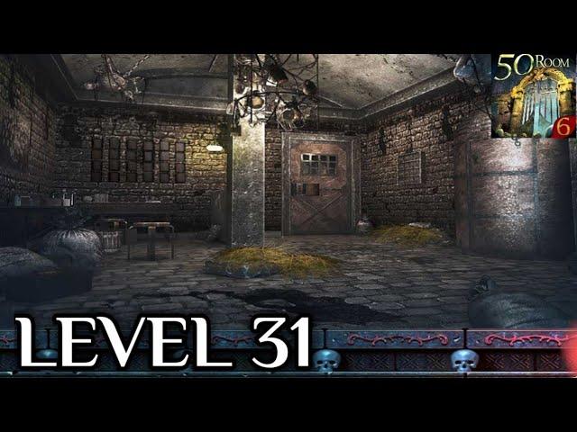 Can You Escape The 100 Room 6 Level 31 Walkthrough (100 Room VI)