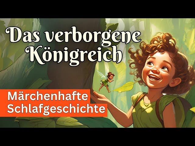 Schnell einschlafen   Märchenhafte Gute-Nacht-Geschichte für Kinder und Erwachsene