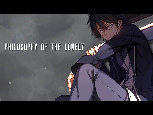 Hikigaya Hachiman Tribute AMV - [Philosophy of the Lonely]