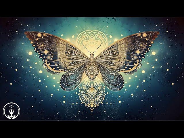 999 Hz - The butterfly effect - attract unexpected miracles and countless blessings in your life