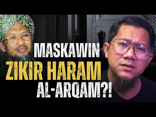 #861 Menikah Dengan Zikir Haram Arqam?! Sahkah Perkahwinan Ni?!