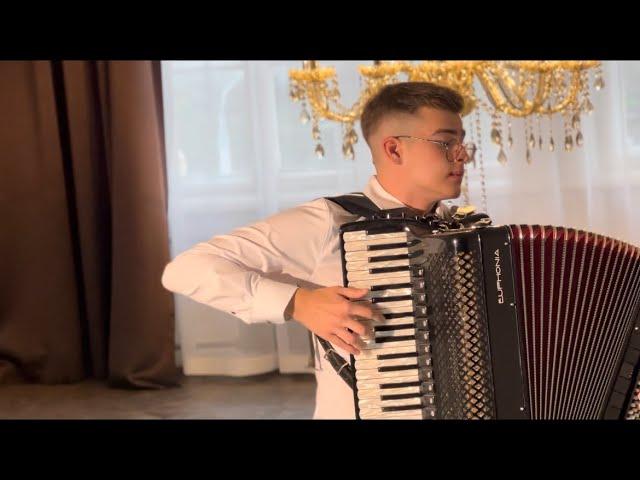 Palladio (Accordion) - Karl Jenkins - Nikolay Navitsky