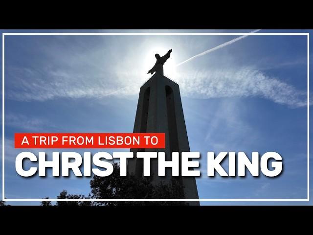  an easy trip to CHRIST THE KING from LISBON  #ENG175