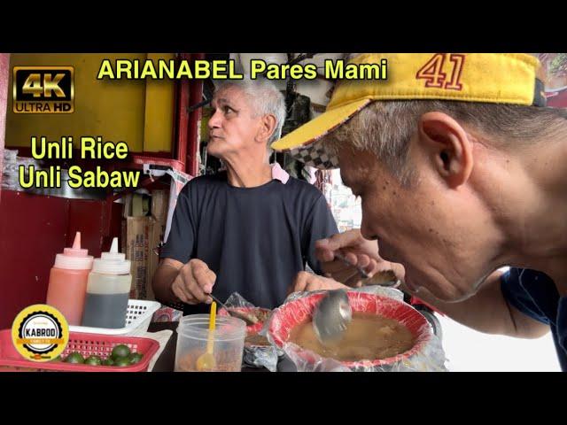 4K | TAKE 2 SI KABROD SA ARIANABEL PARES MAMI NAPAKASARAP KASI