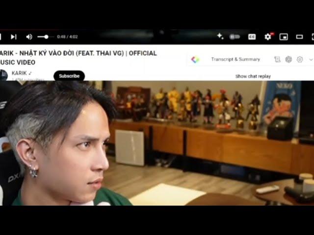 Neko Land reaction Nhật Ký Vào Đời - Karik ft. Thai VG| #nekoland #karik #thaivg #nhatkyvaodoi #neko