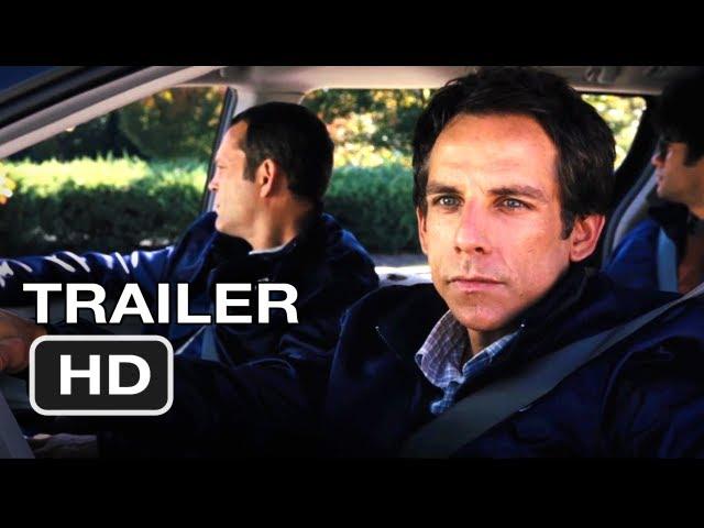 Neighborhood Watch Official Trailer #1 - Ben Stiller, Vince Vaughn, Jonah Hill Movie (2012) HD