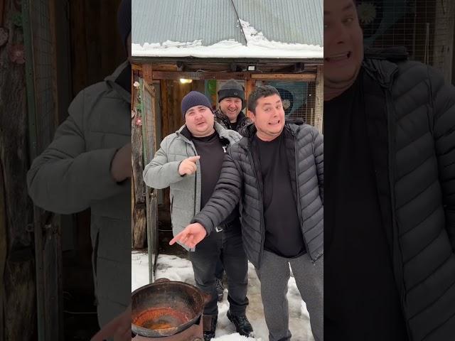 Выходные дни блогера! За кадром)