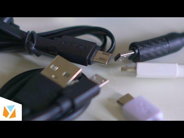 Why isn't microUSB dead?