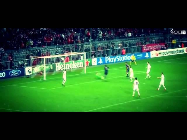 Mario Götze   WonderKid   Goals Skills Assists   2013 2014   H