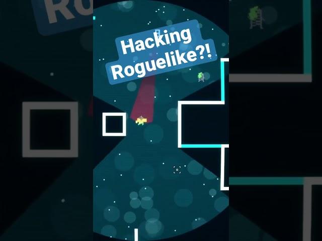 New Hacking Roguelike?! #olexa #roguelike #roguelite #games #hacking #cybersecurity