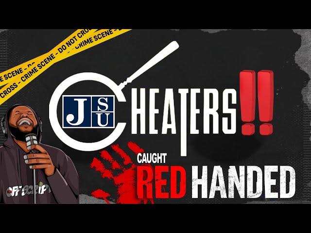 Jackson State are CHEATERS | OFFSCRIPT LIVE