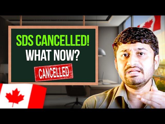 Canada Ends Student Direct Stream (SDS) - Bad News for Indian Students?