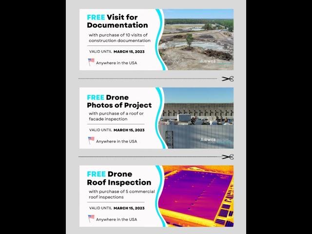 Airweb Coupons for Construction | Airweb Digital