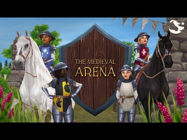 Medieval Arena | Official Trailer