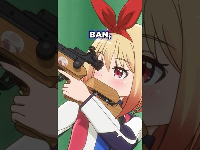 This Anime’s About Girls with GUNS 