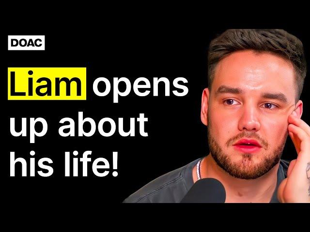 Liam Payne Opens Up About His Darkest Moments, Failed Relationships & Entrepreneurship!