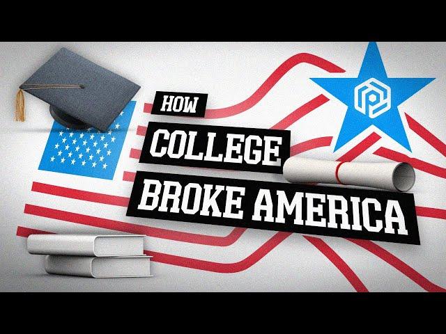 How College Broke the Labor Market