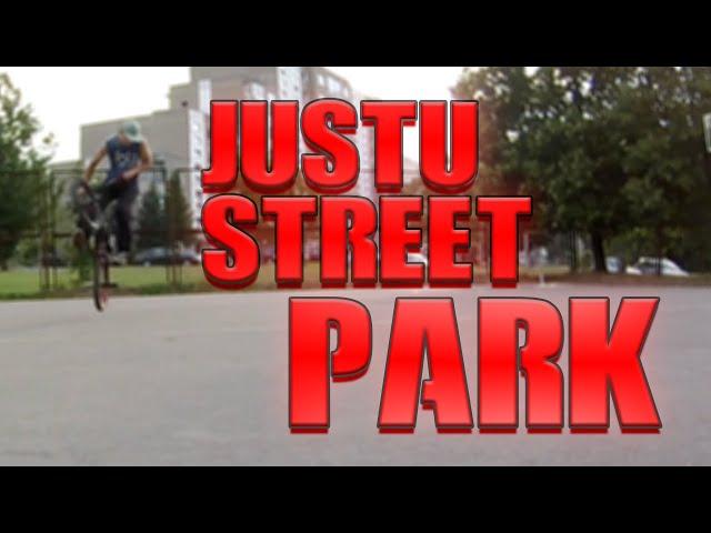 Park in Street | BMX