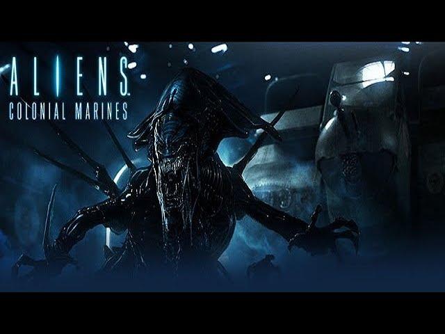 Aliens: Colonial Marines FULL Walkthrough Gameplay & Ending - No Commentary (PC Longplay)