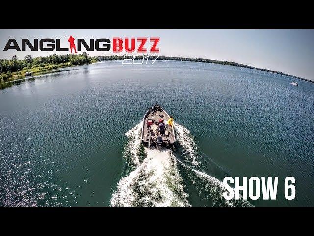 Fish Finding Logic — AnglingBuzz TV