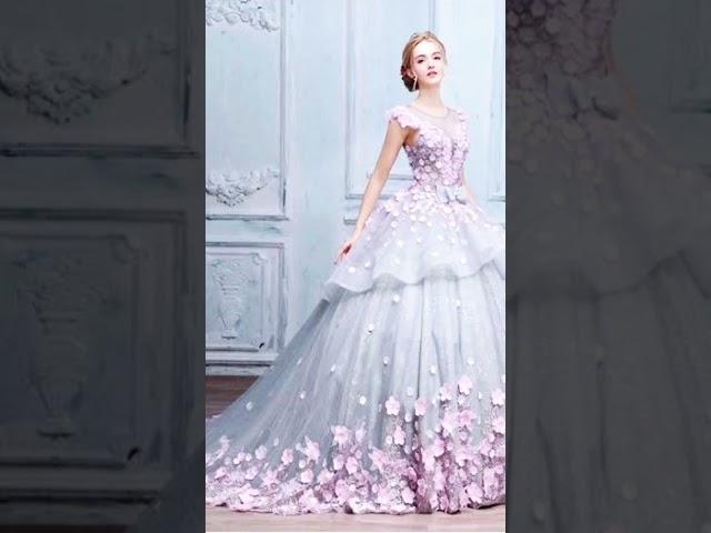 Amazingstyle of ball gown wowbeautiful#ball gown#ytshort#