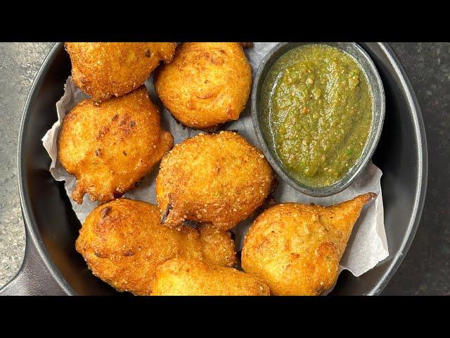 Chattisgarh Dehati Vada Recipe|Rice Vada Recipe