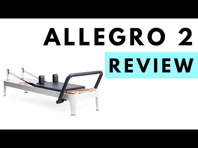 Balanced Body Allegro 2 Reformer Review (What is The Best Pilates Reformer for Home Use?)