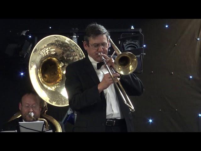 #28 Chocolate Dandies at Whitley Bay International Jazz Party 2016