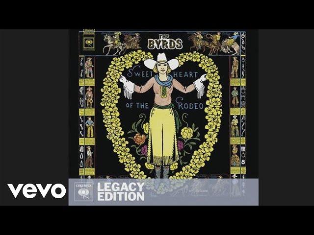 The Byrds - I Am A Pilgrim (Audio)