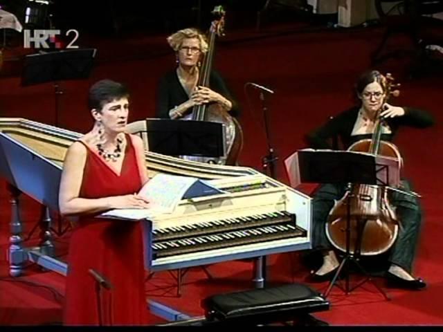 Johann Sebastian Bach - Jauchzet Gott in allen Landen, BWV 51 - The King's Consort