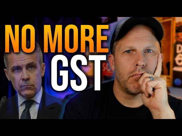 Canada's New GST Rebate Is NOT What You Think! ️