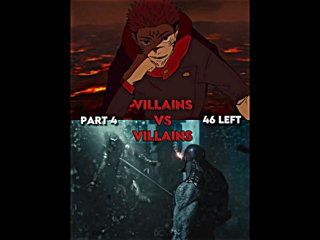 villains vs villains part 4