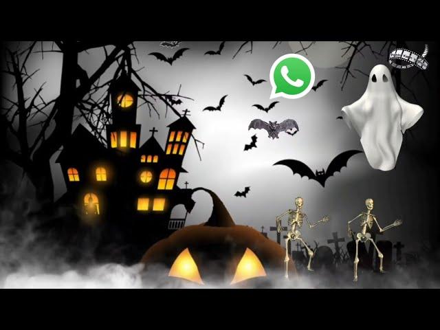 #whatsapp #halloween makeup tutorial