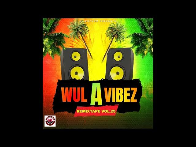 DJ DOTCOM PRESENTS WUL A VIBEZ REMIXTAPE VOL.25