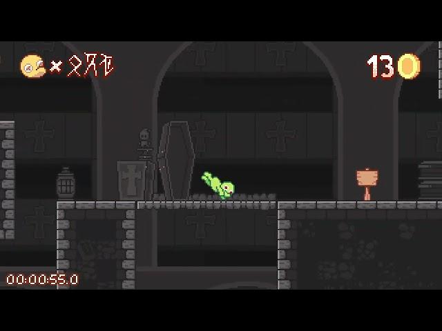 Little Runmo: The Game | Morgue Any% - 1:48.350