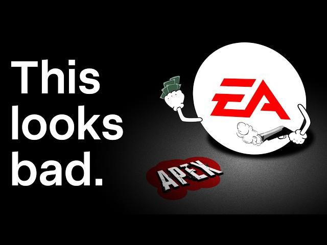 EA Is Murdering Apex Legends, Insiders Are Leaking