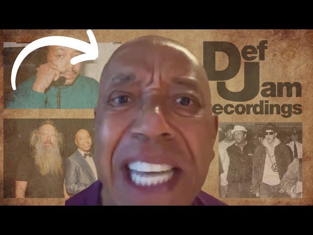 Russell Simmons Continues to Spiral.. (Why he fled the country) | Mini Documentary