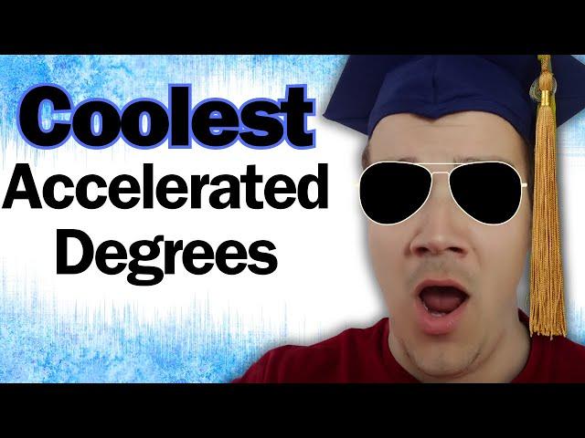 7 Coolest College Majors that can be earned in Less than 1 Year!