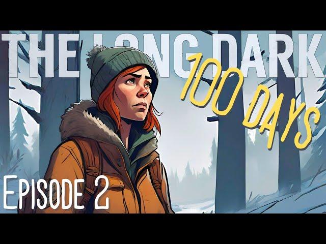 Fixing The Transmitter! | The Long Dark 100 Days | Ep2