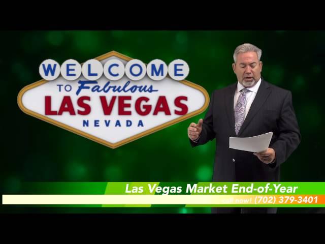 Las Vegas Real Estate Market Statistics 2014 by Dave Radcliffe