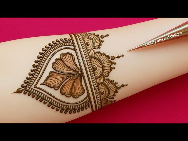 Eid special front hand mehndi design | Full hand mehndi  | Mehndi design | mehndi | mehandi.