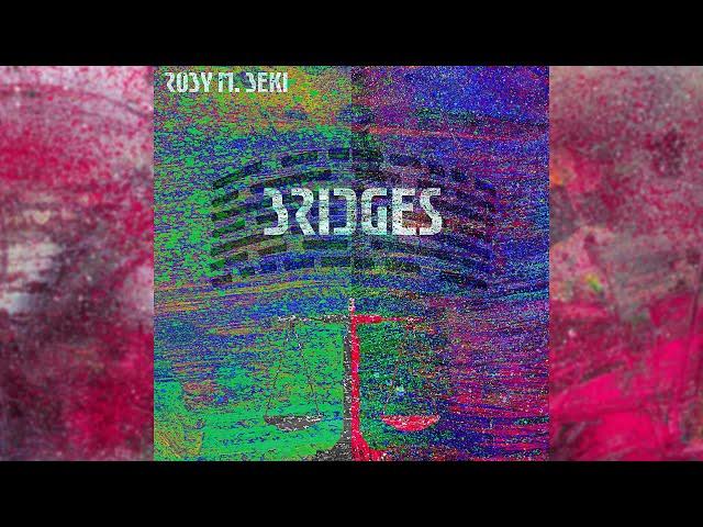 Roby M. Beki - Bridges [Official Lyrics Video] HQ