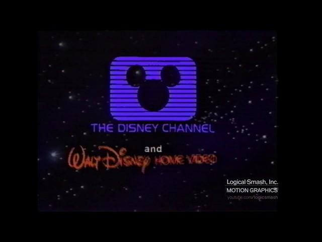 Disney Channel/Walt Disney Home Video