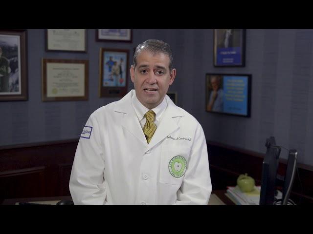 Dr. Salvador Cuadra: My First Visit to the Vein Institute of NJ