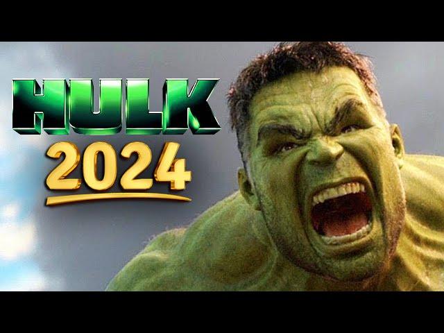 THE INCREDIBLE HULK Full Movie 2024 | Superhero FXL Action Fantasy Movies 2024 English (Game Movie)